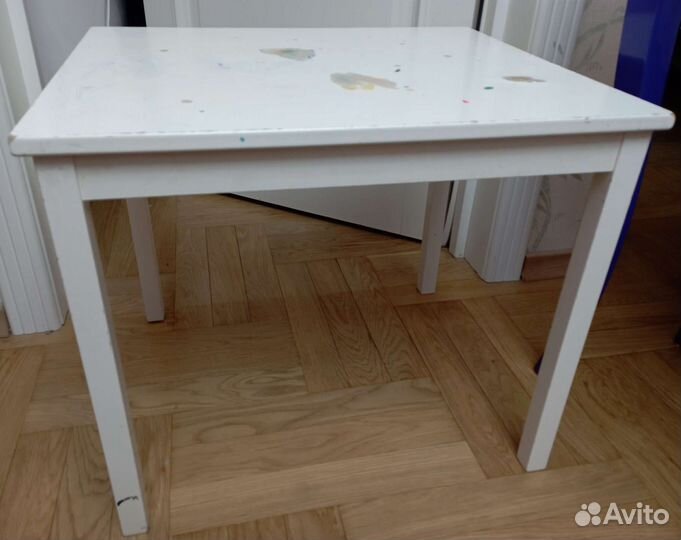 Детский стол IKEA