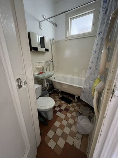 1-к. квартира, 30 м², 4/4 эт.