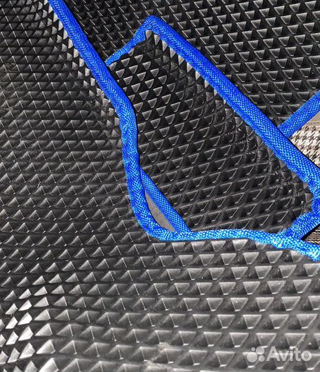 Ева коврики на priora