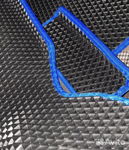 Ева коврики на priora