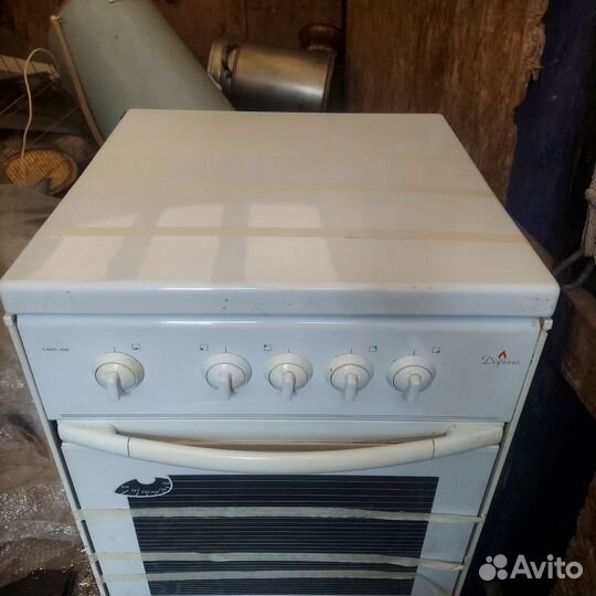 Газовая плита