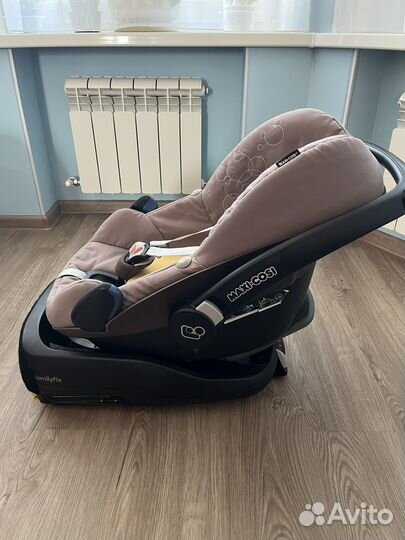 Комплект детских удерживающих устройств Maxi Cosi