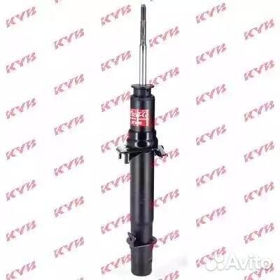 Амортизатор перед лев honda accord viii (cu)