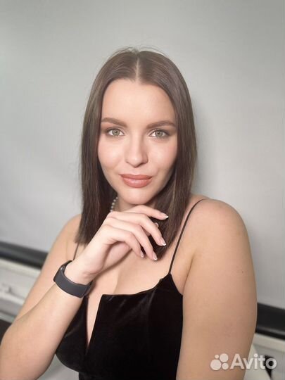 Макияж и прическа