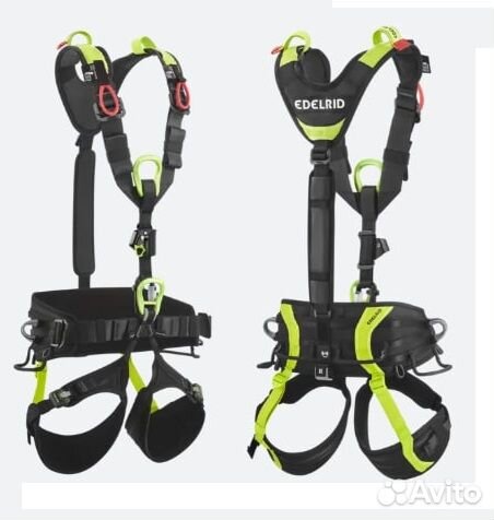 Привязь Edelrid Vector Y размер 1 новая