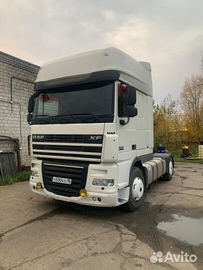 DAF FT XF 105.460, 2011