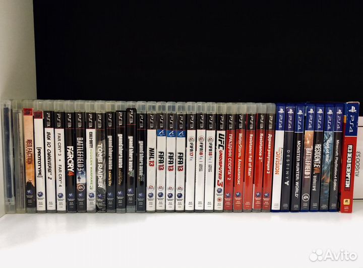 Хиты игры для Sony PlayStation 3