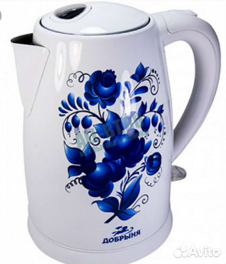 Чайник электрический (возможен обмен)