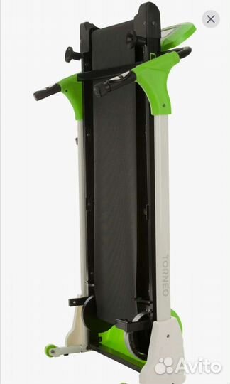 Беговая дорожка torneo