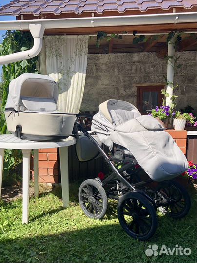 Коляска bebe mobile gusto retro