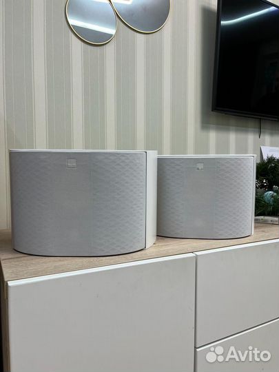 Акустические колонки Bowers&Wilkins DS3 (B&W DS3)