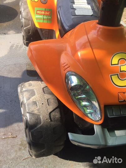 Квадроцикл