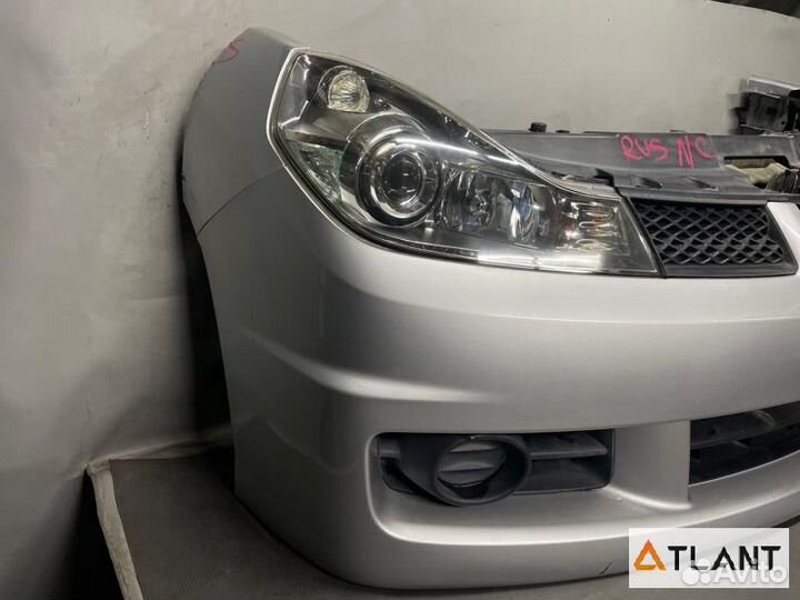 Nose cut nissan wingroad