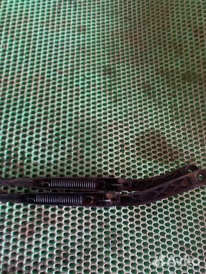 Щеткодержатель Chevrolet Lanos 2007