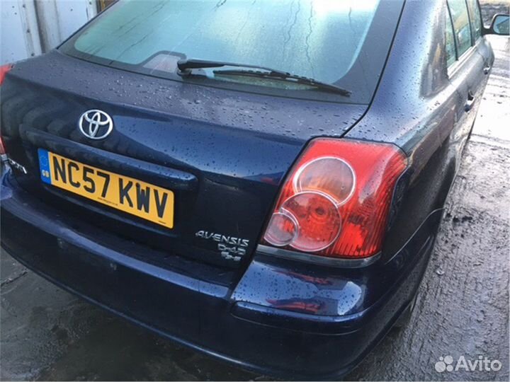 Разбор на запчасти Toyota Avensis 2