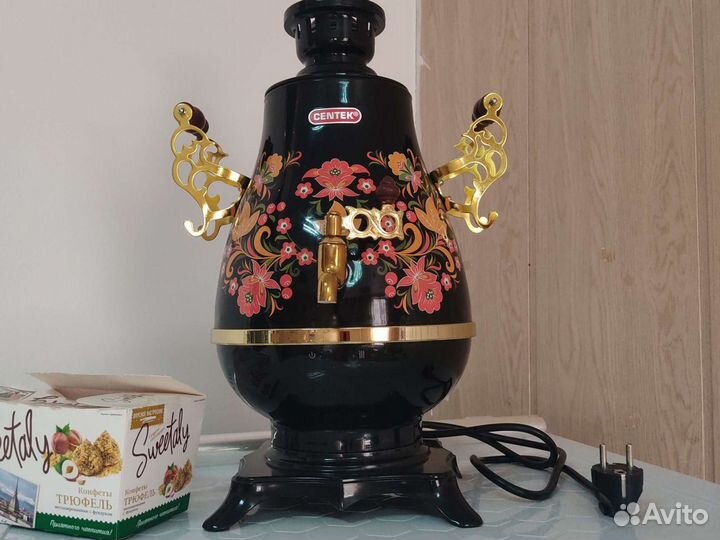 Самовар электрический