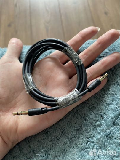 Кабель mini jack