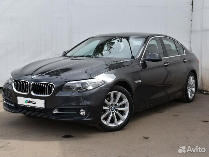BMW 5 серия 2.0 AT, 2013, 22 290 км