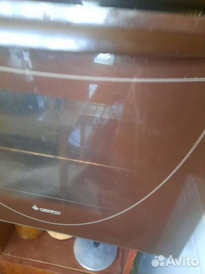 Духовой шкаф бу