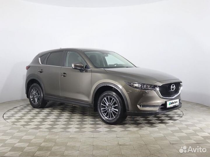 Mazda CX-5 2.0 AT, 2019, 105 215 км