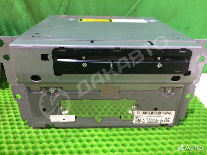 Магнитофон (Command) Bmw 5 F10