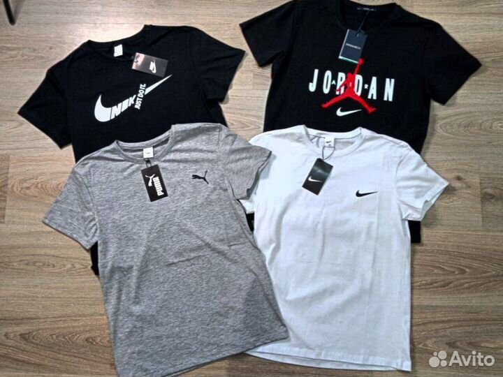 Футболки Nike LUX качество