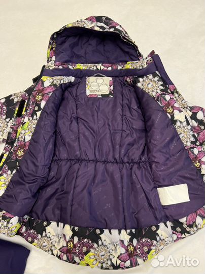 Huppa зимний костюм