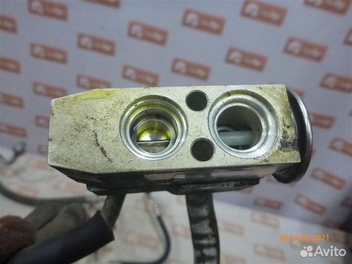 Трубка кондиционера Hyundai Sonata EF G4JP 2004