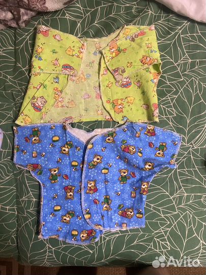 Детские вещи