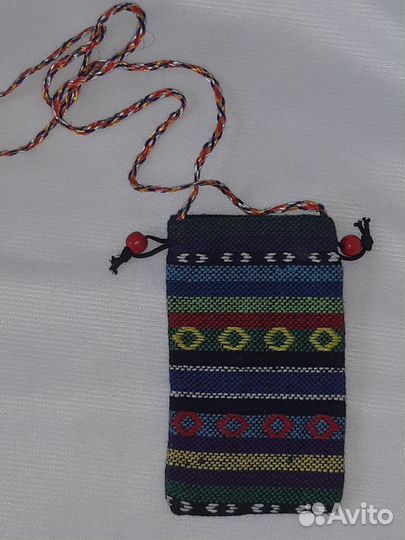 Чехлы- сумочки для кфс, телефона из ткани