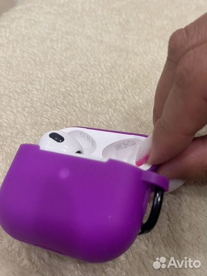 Беспроводные наушники apple airpods 3 2021