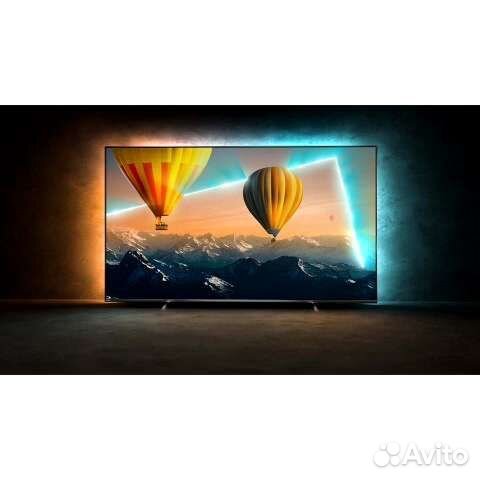 Телевизор Philips 50PUS8057/60 Новый