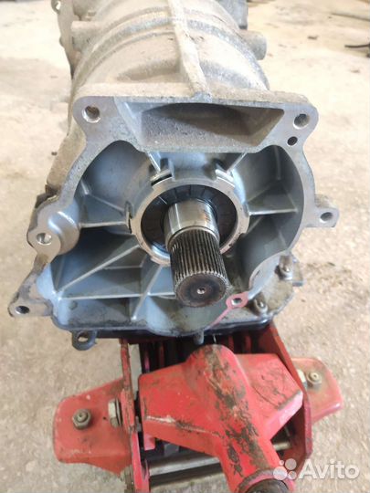 АКПП ZF 6HP26X M57D30 BMW X5 E53