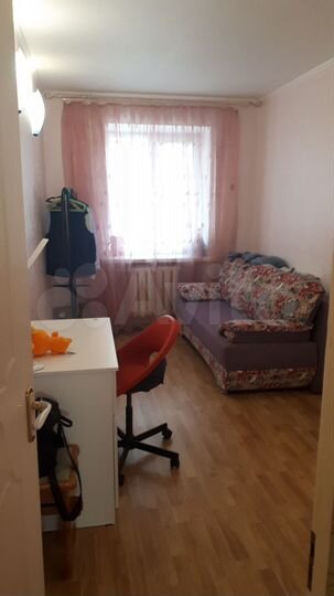 3-к. квартира, 56 м², 2/5 эт.