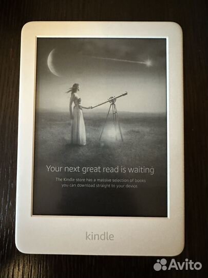 Электронная книга Kindle 10 2020E-Ink, 8 гб