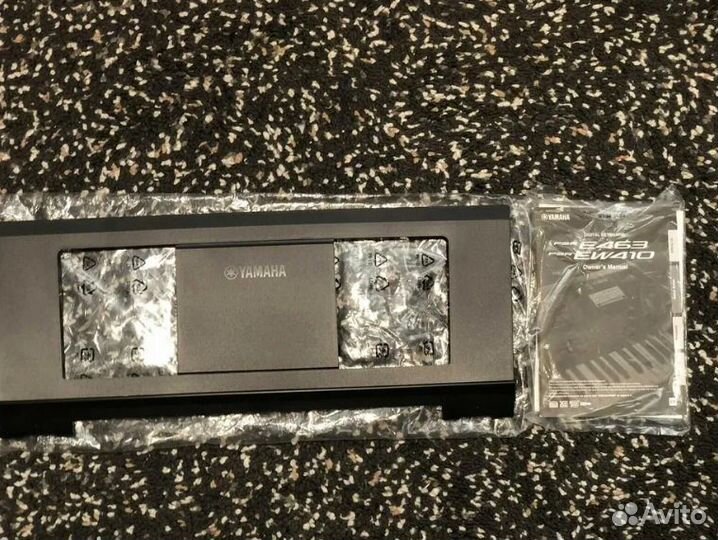 Синтезатор Yamaha PSR-E463 Синтезатор