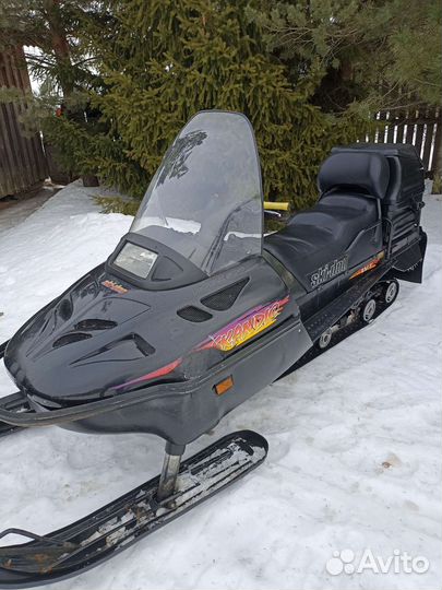Снегоход SKI-DOO