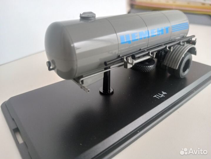 Полуприцепы SSM 1/43