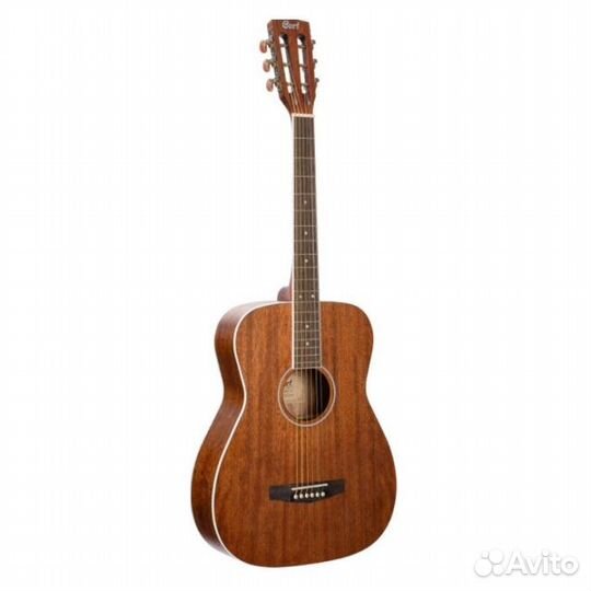 Электроакустическая гитара Cort AF590MF-OP