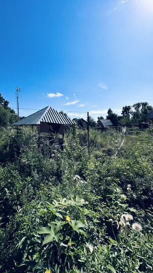 Дом 87,9 м² на участке 15 сот.