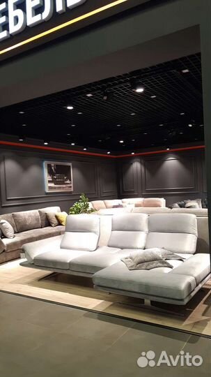 Продавец консультант мягкой мебели