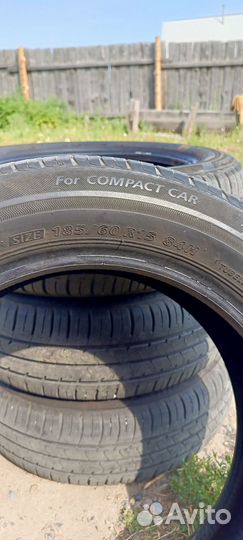 Bridgestone Ecopia NH100 C 185/60 R15