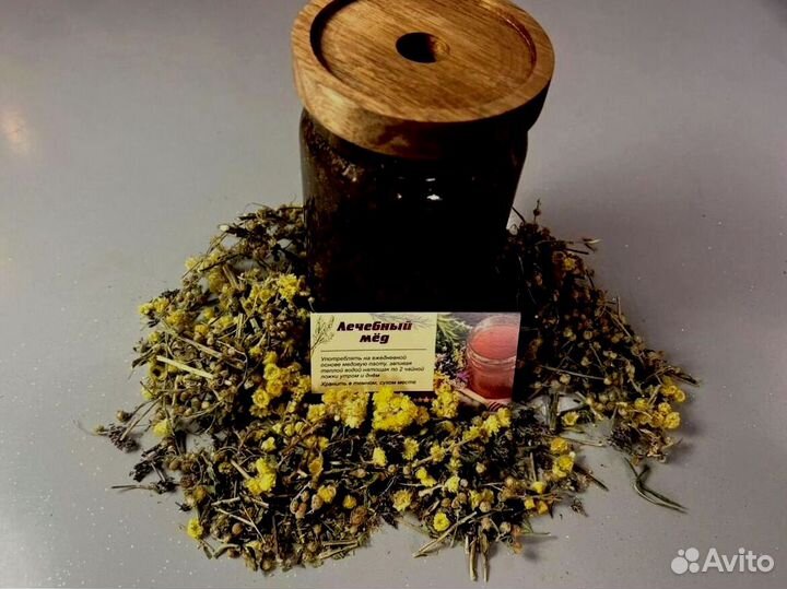 Mужской мед-активатор