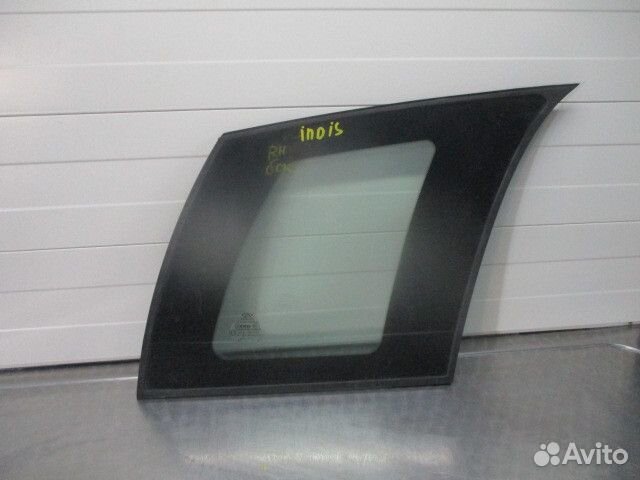 Стекло боковое Chery Indis SQR473F 2015