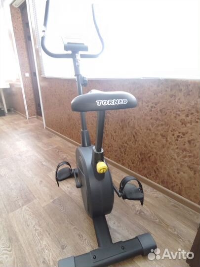 Велотренажер магнитный Torneo