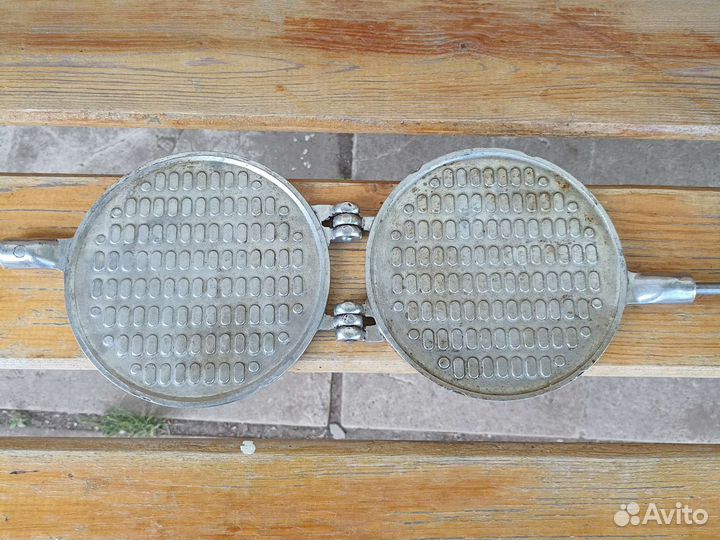 Вафельница СССР