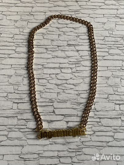 Кулон-цепочка Jagermeister