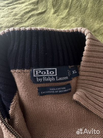 Ralph lauren свитер