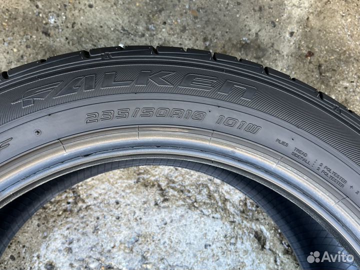 Falken Ziex ZE-914 235/50 R18