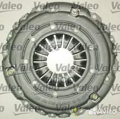 Комплект сцепления 821449 Valeo
